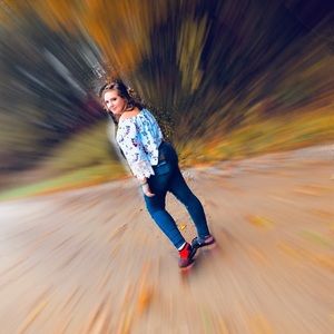 Meet your Posher, Haley